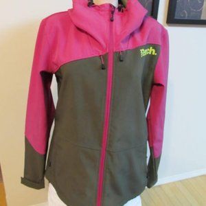 Bench Hooded Rain Jacket XL